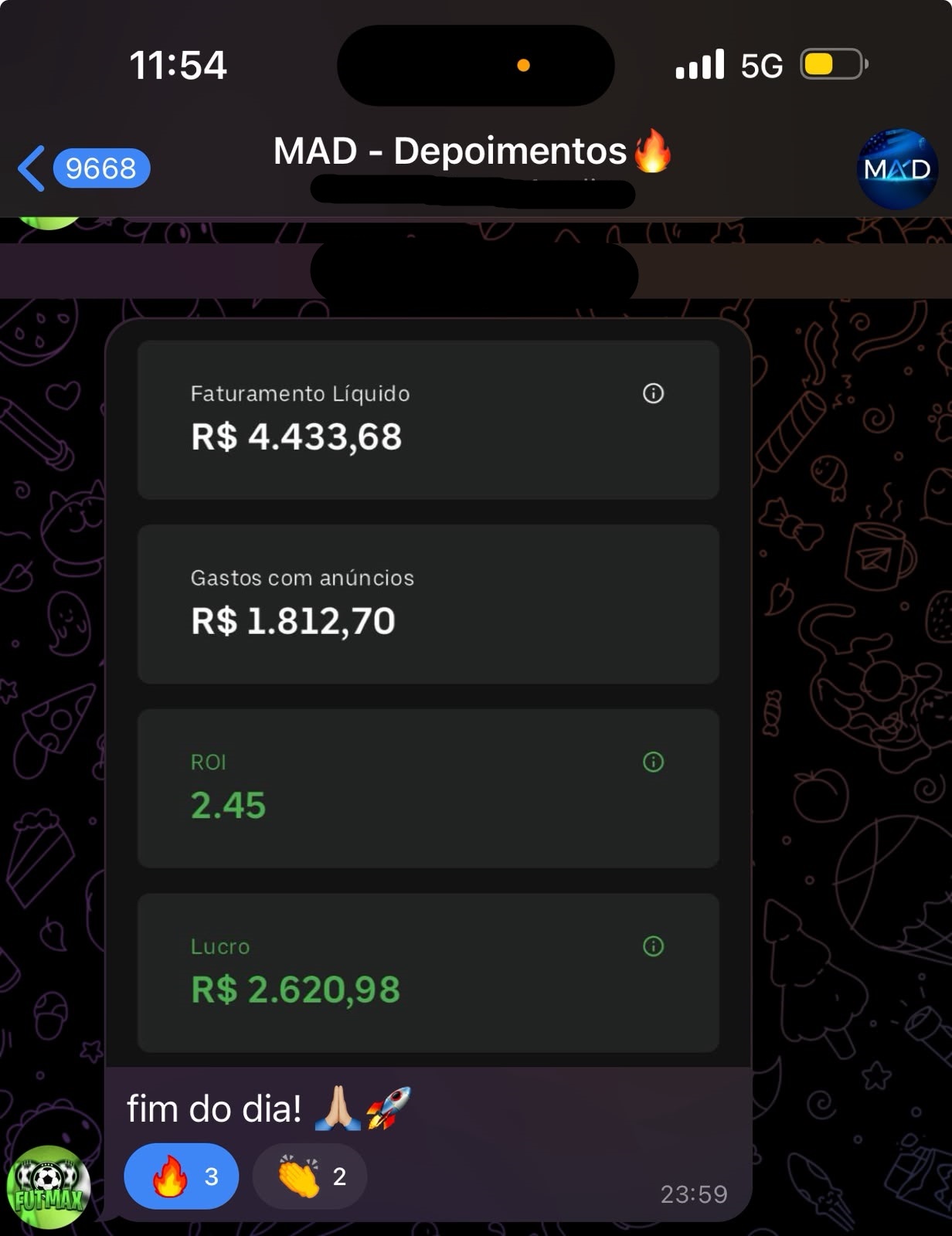 Depoimento 2
