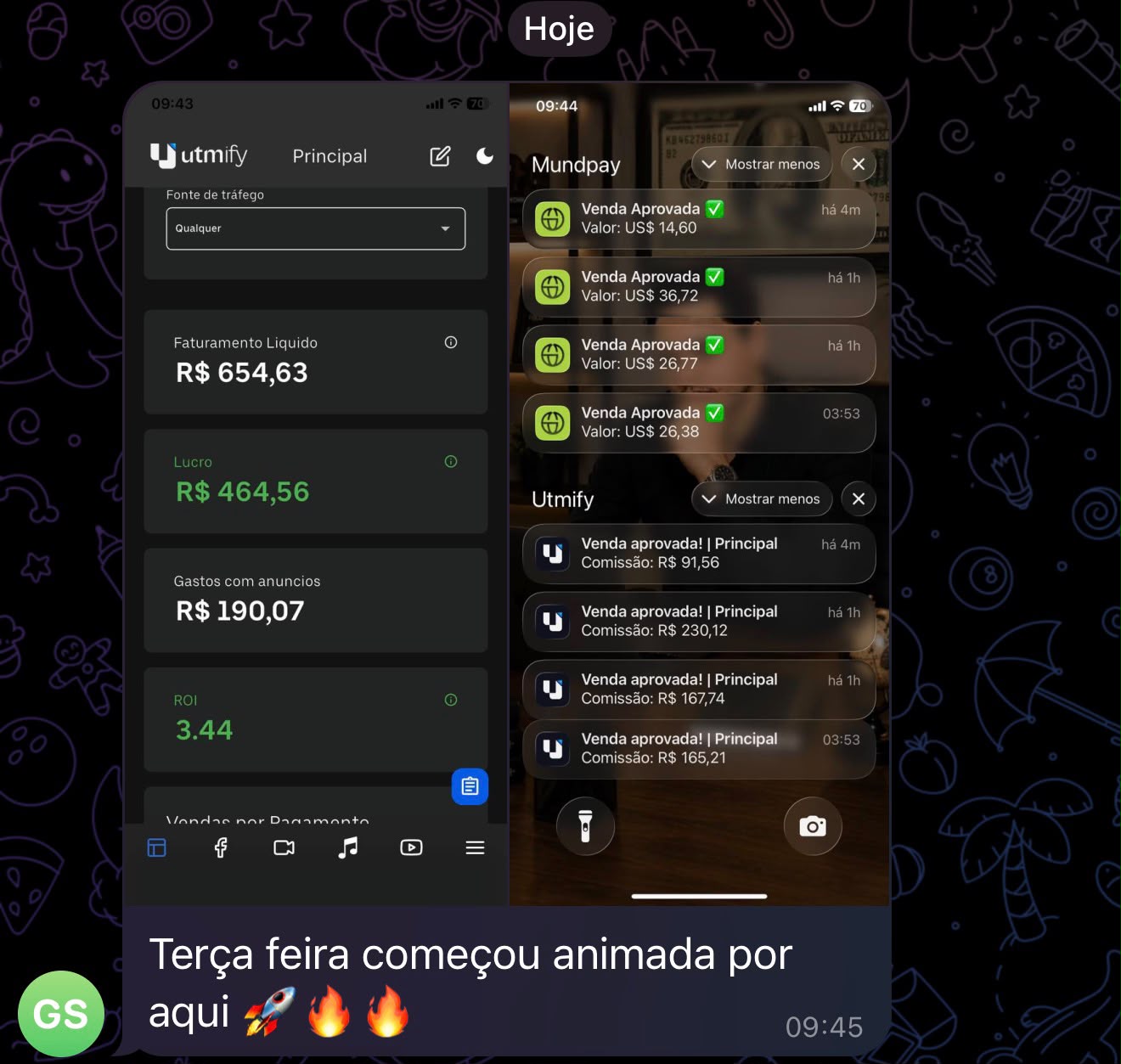 Depoimento 3