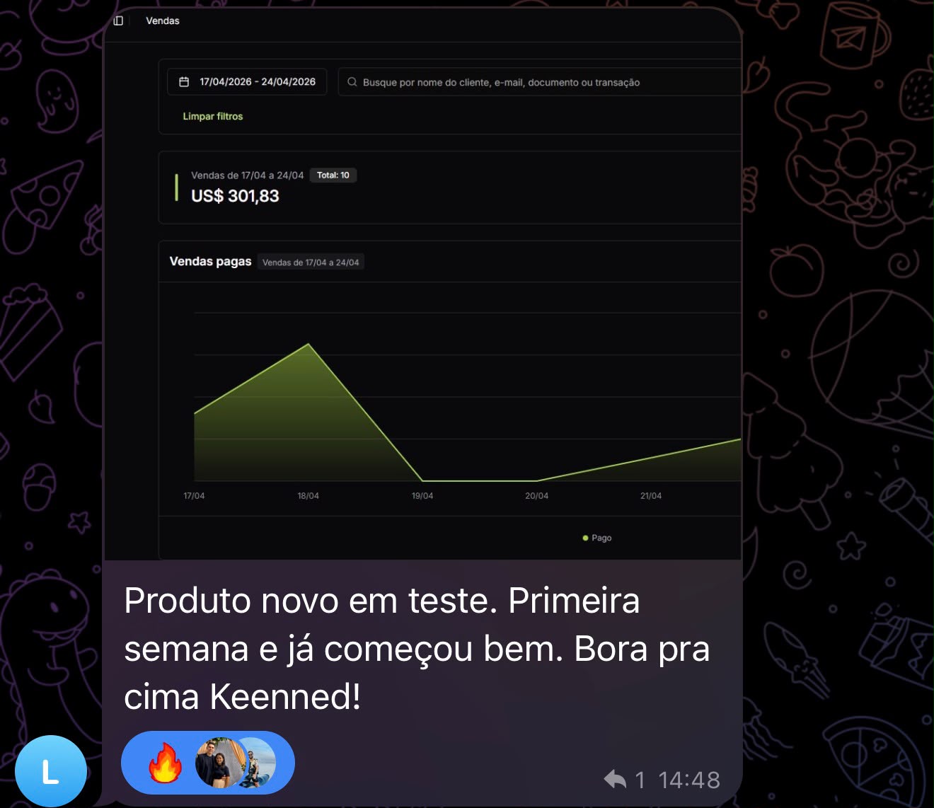 Depoimento 4