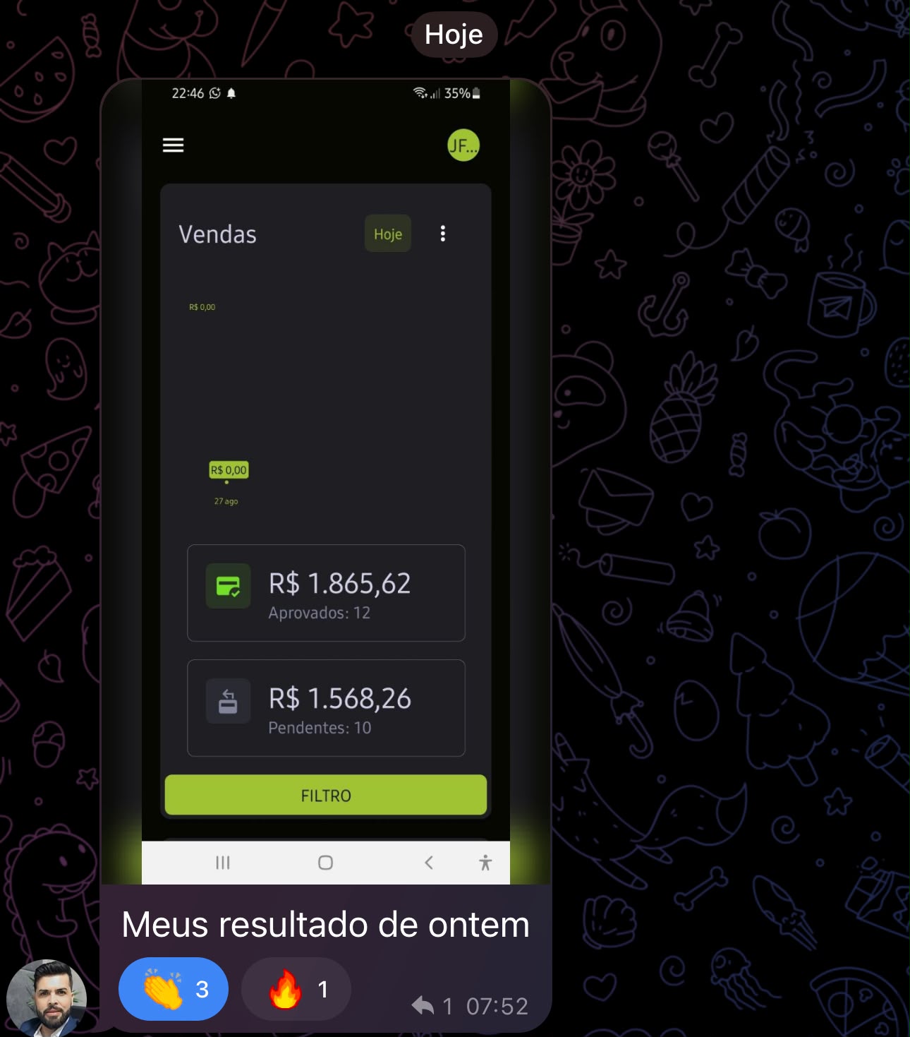 Depoimento 5